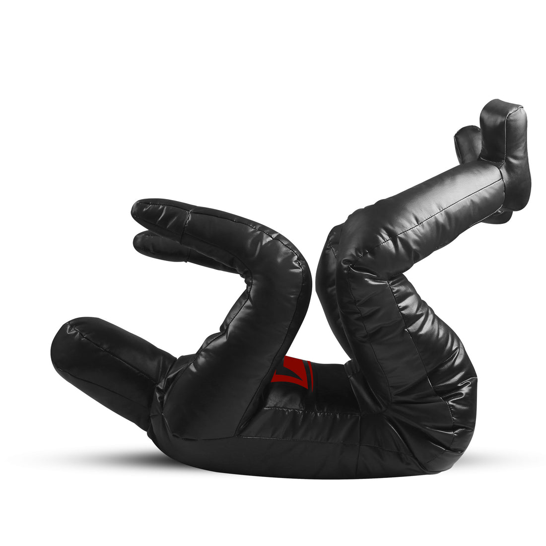 Daan Mma Grappling Dummy Judo Punching Bag Dummy BJJ Wrestling Dummy Sitting Position Brazilian JIU Jitsu Submission Self Defense Vinyl Dummy UNFILLED - DAANMMAUSA