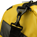 DAAN MMA Duffle Bag – Heavy Vinyl Duty Water Resistance Bag - Perfect for Any Kind of Travel Weekender Bag for Men Women MMA Sports Duffle Bag - DAANMMAUSA