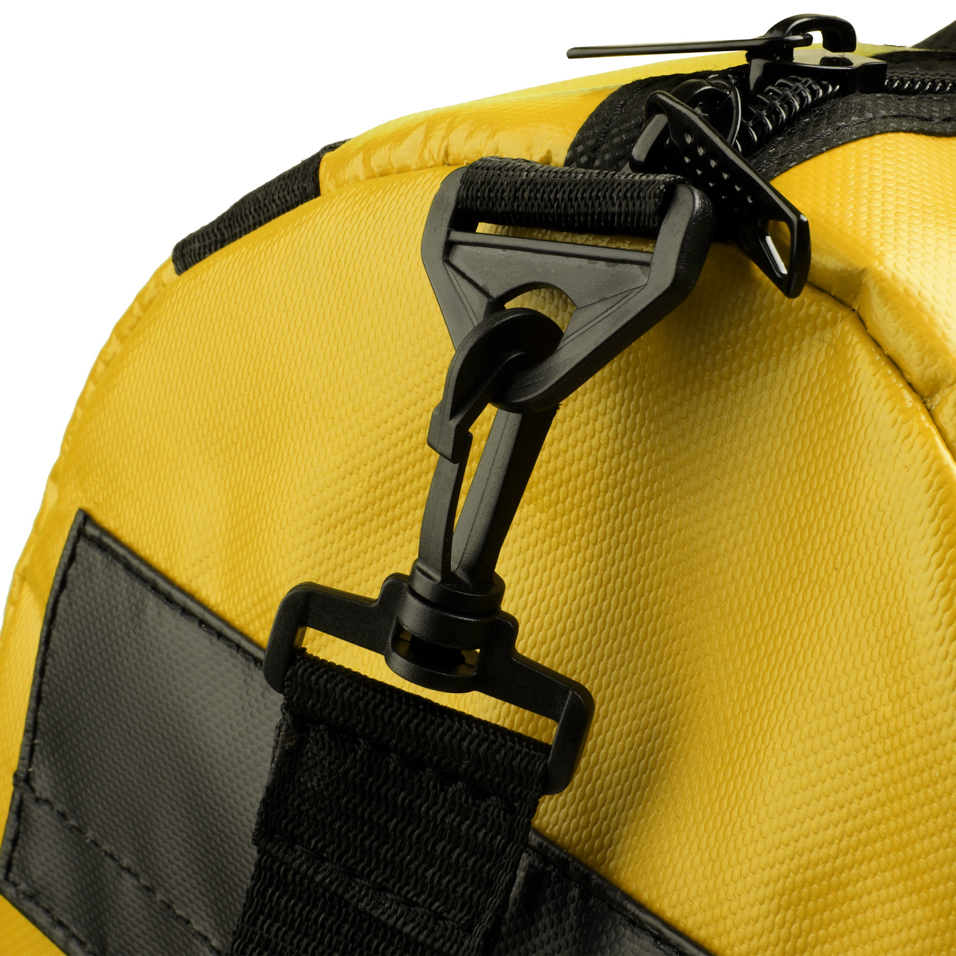 DAAN MMA Duffle Bag – Heavy Vinyl Duty Water Resistance Bag - Perfect for Any Kind of Travel Weekender Bag for Men Women MMA Sports Duffle Bag - DAANMMAUSA