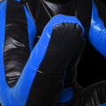 Daan Mma Grappling Dummy Judo Punching Bag Dummy BJJ Wrestling Dummy Sitting Position Brazilian JIU Jitsu Submission Self Defense Vinyl Dummy UNFILLED - DAANMMAUSA