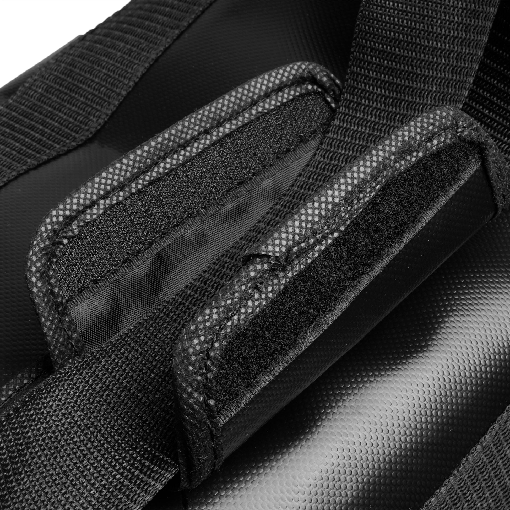 DAAN MMA Duffle Bag – Heavy Vinyl Duty Water Resistance Bag - Perfect for Any Kind of Travel Weekender Bag for Men Women MMA Sports Duffle Bag - DAANMMAUSA