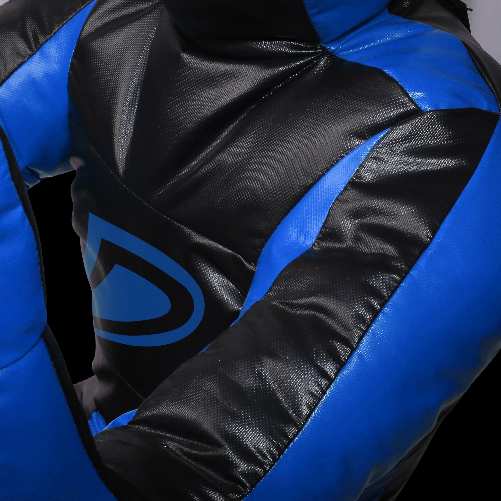 Daan Mma Grappling Dummy Judo Punching Bag Dummy BJJ Wrestling Dummy Sitting Position Brazilian JIU Jitsu Submission Self Defense Vinyl Dummy UNFILLED - DAANMMAUSA