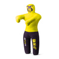 Daan Mma Grappling Dummy for Kids BJJ Wrestling Dummy Punching Bag MMA Brazilian Jiu Jitsu Children Judo Youth Throwing Boxing Dummy Dummies UNFILLED - DAANMMAUSA
