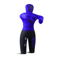 Daan Mma Grappling Dummy for Kids BJJ Wrestling Dummy Punching Bag MMA Brazilian Jiu Jitsu Children Judo Youth Throwing Boxing Dummy Dummies UNFILLED - DAANMMAUSA