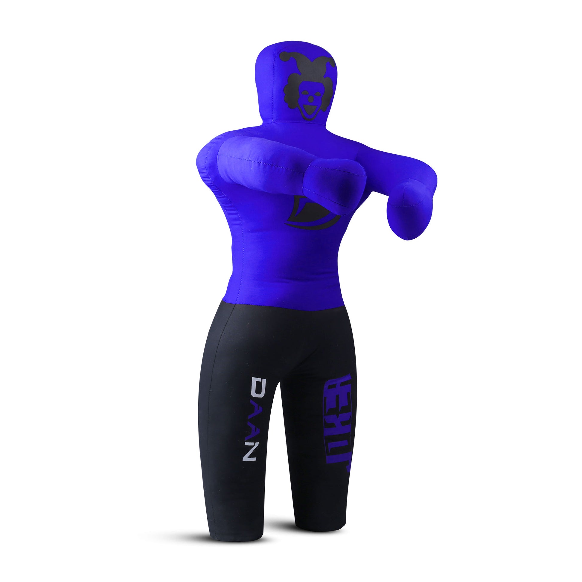 Daan Mma Grappling Dummy for Kids BJJ Wrestling Dummy Punching Bag MMA Brazilian Jiu Jitsu Children Judo Youth Throwing Boxing Dummy Dummies UNFILLED - DAANMMAUSA
