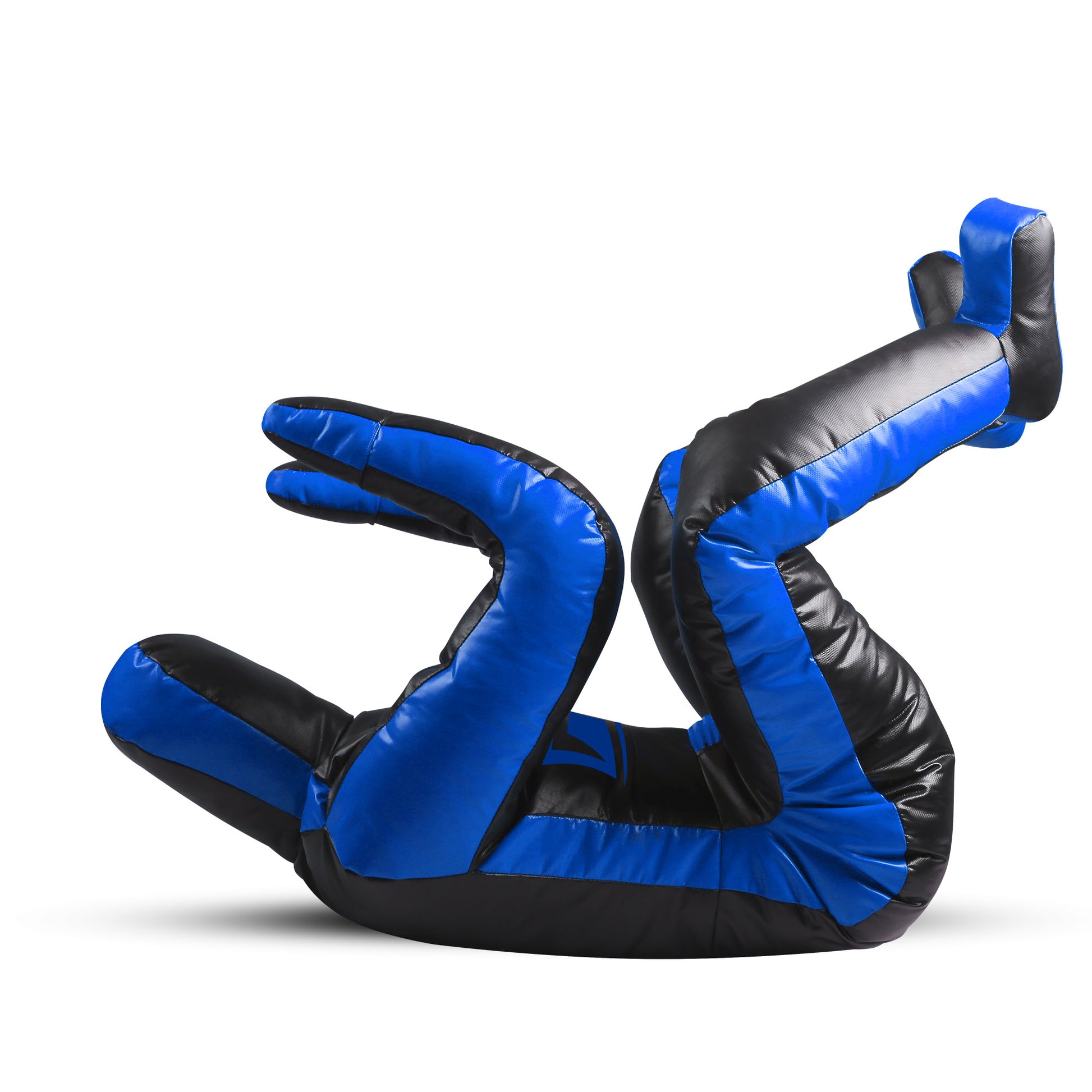Daan Mma Grappling Dummy Judo Punching Bag Dummy BJJ Wrestling Dummy Sitting Position Brazilian JIU Jitsu Submission Self Defense Vinyl Dummy UNFILLED - DAANMMAUSA