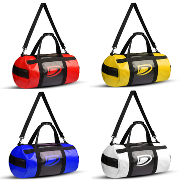 DAAN MMA Duffle Bag – Heavy Vinyl Duty Water Resistance Bag - Perfect for Any Kind of Travel Weekender Bag for Men Women MMA Sports Duffle Bag - DAANMMAUSA
